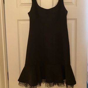 BCBG Black dress